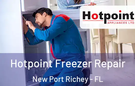  Hotpoint Freezer Repair New Port Richey - FL