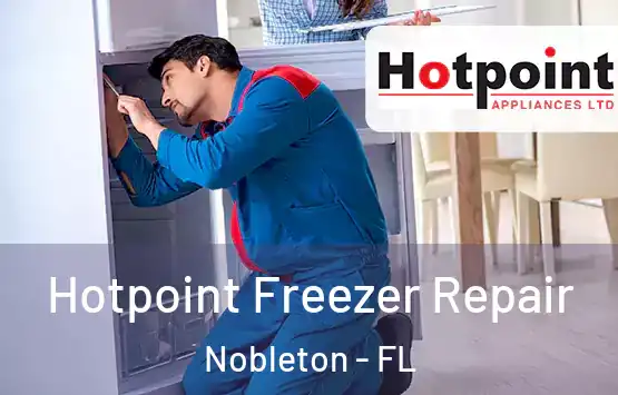  Hotpoint Freezer Repair Nobleton - FL