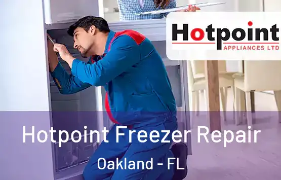  Hotpoint Freezer Repair Oakland - FL