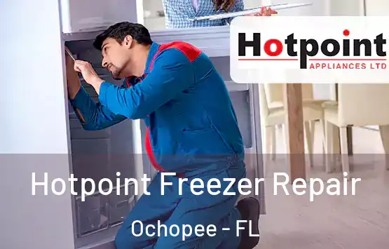  Hotpoint Freezer Repair Ochopee - FL