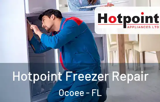  Hotpoint Freezer Repair Ocoee - FL