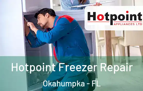  Hotpoint Freezer Repair Okahumpka - FL