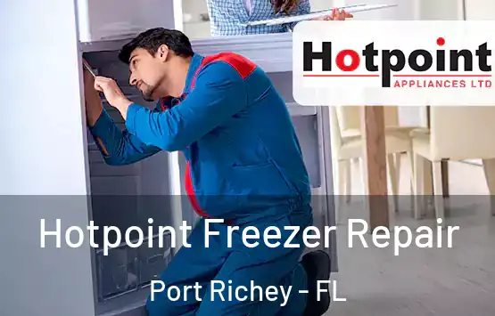  Hotpoint Freezer Repair Port Richey - FL