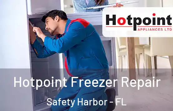  Hotpoint Freezer Repair Safety Harbor - FL