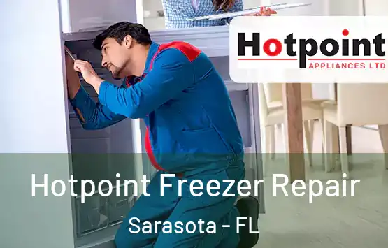  Hotpoint Freezer Repair Sarasota - FL
