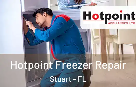  Hotpoint Freezer Repair Stuart - FL