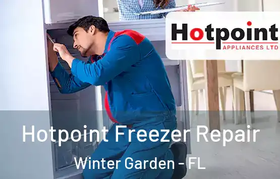  Hotpoint Freezer Repair Winter Garden - FL