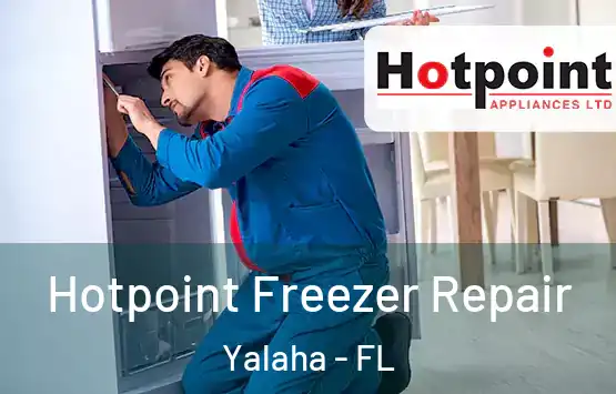  Hotpoint Freezer Repair Yalaha - FL