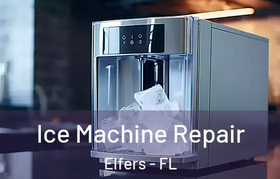  Ice Machine Repair Elfers - FL