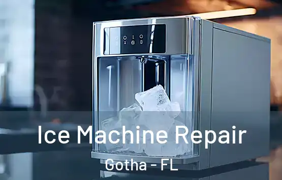  Ice Machine Repair Gotha - FL