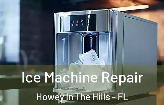 Ice Machine Repair Howey In The Hills - FL