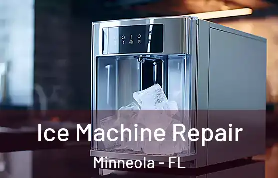  Ice Machine Repair Minneola - FL