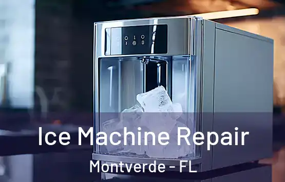  Ice Machine Repair Montverde - FL