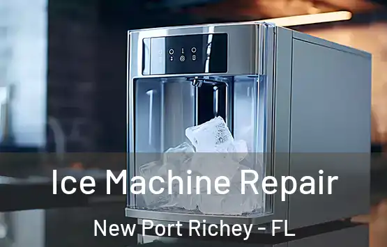  Ice Machine Repair New Port Richey - FL