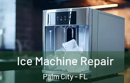  Ice Machine Repair Palm City - FL