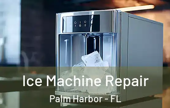  Ice Machine Repair Palm Harbor - FL