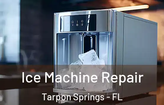  Ice Machine Repair Tarpon Springs - FL