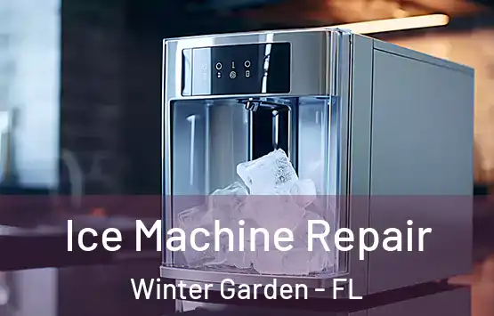  Ice Machine Repair Winter Garden - FL