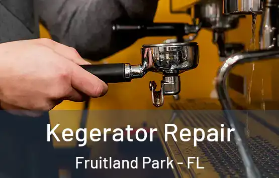 Kegerator Repair Fruitland Park - FL