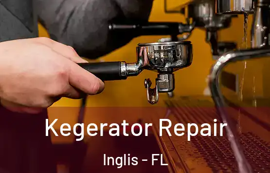  Kegerator Repair Inglis - FL