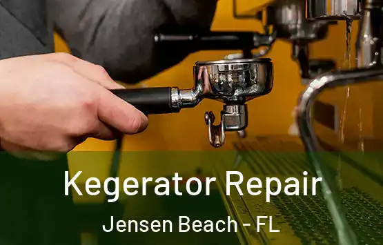  Kegerator Repair Jensen Beach - FL