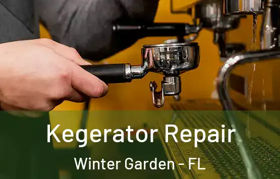  Kegerator Repair Winter Garden - FL