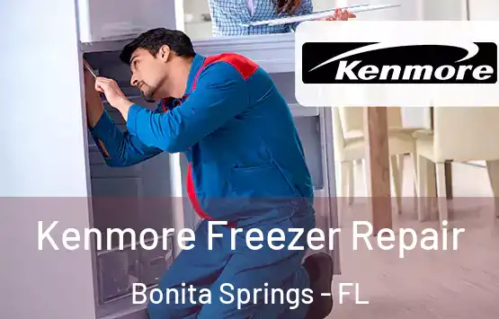  Kenmore Freezer Repair Bonita Springs - FL