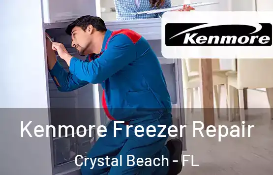  Kenmore Freezer Repair Crystal Beach - FL