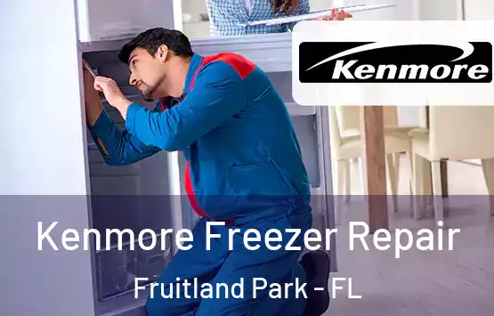  Kenmore Freezer Repair Fruitland Park - FL