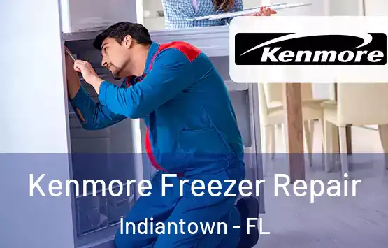  Kenmore Freezer Repair Indiantown - FL