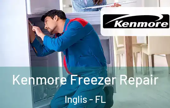  Kenmore Freezer Repair Inglis - FL