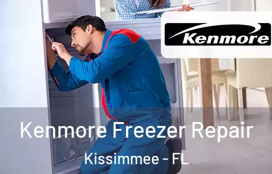  Kenmore Freezer Repair Kissimmee - FL