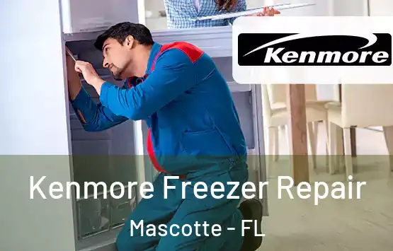  Kenmore Freezer Repair Mascotte - FL
