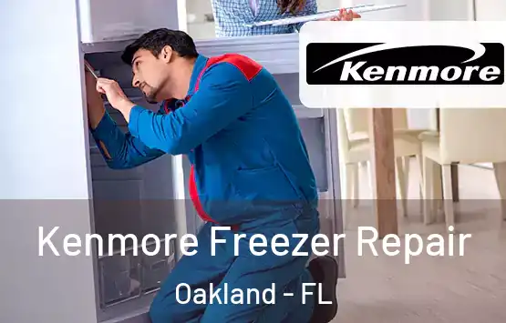  Kenmore Freezer Repair Oakland - FL