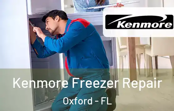  Kenmore Freezer Repair Oxford - FL