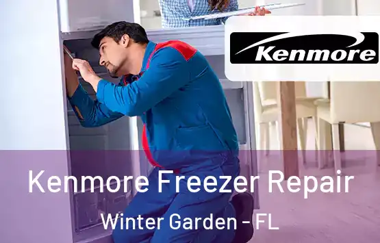  Kenmore Freezer Repair Winter Garden - FL