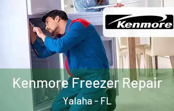  Kenmore Freezer Repair Yalaha - FL