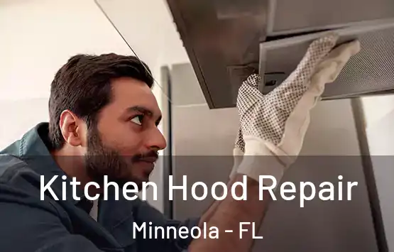  Kitchen Hood Repair Minneola - FL