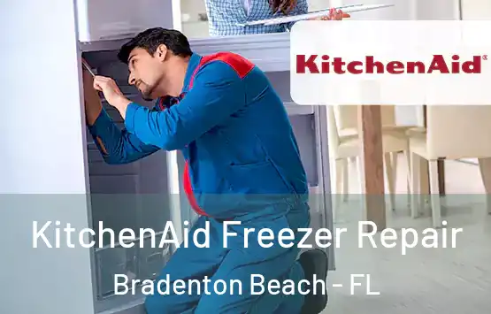  KitchenAid Freezer Repair Bradenton Beach - FL
