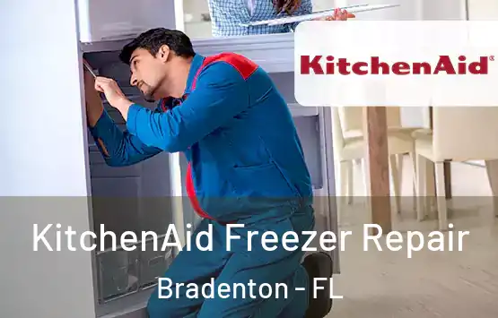  KitchenAid Freezer Repair Bradenton - FL