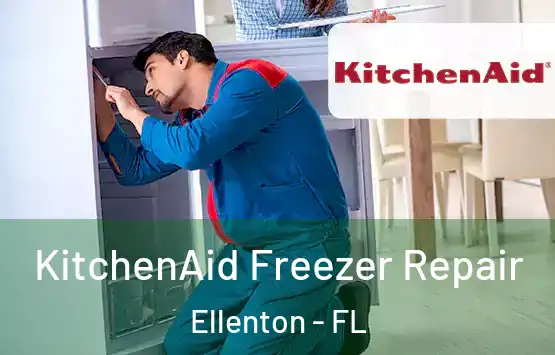  KitchenAid Freezer Repair Ellenton - FL