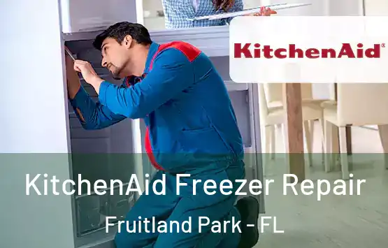  KitchenAid Freezer Repair Fruitland Park - FL