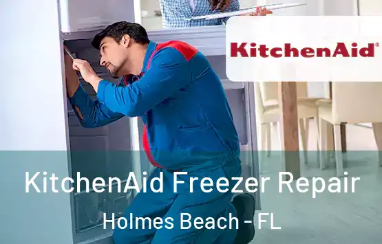  KitchenAid Freezer Repair Holmes Beach - FL