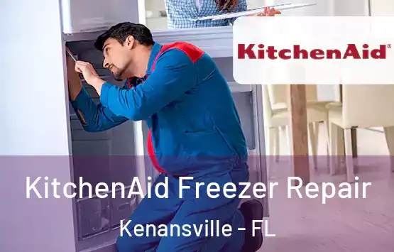  KitchenAid Freezer Repair Kenansville - FL