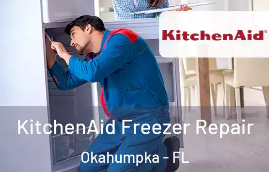  KitchenAid Freezer Repair Okahumpka - FL