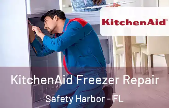  KitchenAid Freezer Repair Safety Harbor - FL