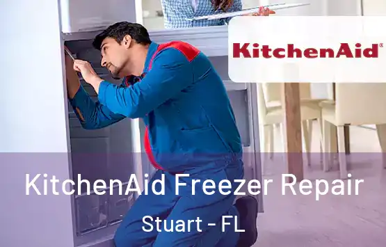  KitchenAid Freezer Repair Stuart - FL