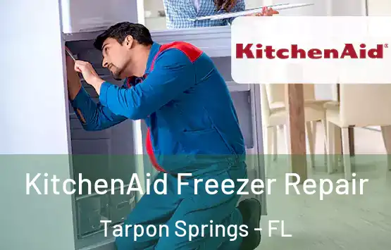  KitchenAid Freezer Repair Tarpon Springs - FL