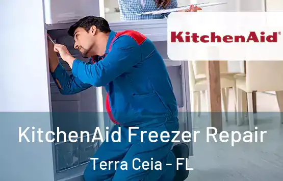  KitchenAid Freezer Repair Terra Ceia - FL