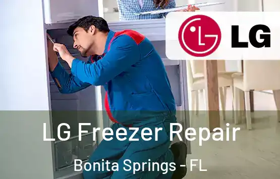  LG Freezer Repair Bonita Springs - FL